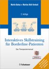 Buchcover Interaktives Skillstraining für Borderline-Patienten