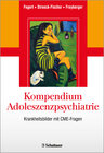 Buchcover Kompendium Adoleszenzpsychiatrie