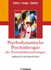Buchcover Psychodynamische Psychotherapie der Persönlichkeitsstörungen
