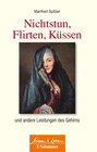 Buchcover Nichtstun, Flirten, Küssen (Wissen & Leben)