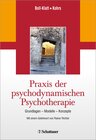 Buchcover Praxis der psychodynamischen Psychotherapie