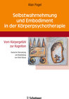 Buchcover Selbstwahrnehmung und Embodiment in der Körperpsychotherapie