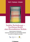 Buchcover Ärztliche Psychotherapie - Vier-Ebenen-Modell einer Personalisierten Medizin