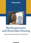 Buchcover Bindungstrauma und Borderline-Störung