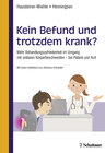 Buchcover Kein Befund und trotzdem krank?