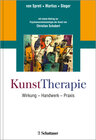 Buchcover KunstTherapie