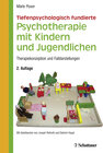 Buchcover Tiefenpsychologisch fundierte Psychotherapie mit Kindern und Jugendlichen