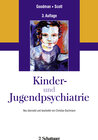 Buchcover Kinder- und Jugendpsychiatrie