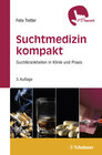 Buchcover Suchtmedizin kompakt (griffbereit)