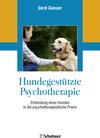 Buchcover Hundegestützte Psychotherapie