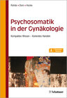 Buchcover Psychosomatik in der Gynäkologie