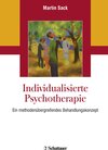 Buchcover Individualisierte Psychotherapie