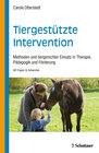 Buchcover Tiergestützte Intervention