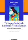 Buchcover Tiefenpsychologisch fundierte Psychotherapie