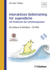 Buchcover Interaktives Skillstraining für Jugendliche mit Problemen der Gefühlsregulation