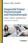 Buchcover Diagnostik-Trainer Psychosomatik und Psychotherapie