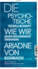 Buchcover Die psychotische Gesellschaft