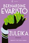 Buchcover Zuleika