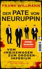 Buchcover Der Pate von Neuruppin