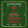 Buchcover Mord im Christmas Express