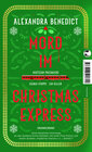 Buchcover Mord im Christmas Express