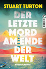Buchcover Der letzte Mord am Ende der Welt