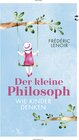 Buchcover Der kleine Philosoph