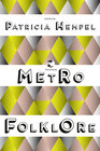 Buchcover Metrofolklore