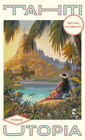 Buchcover Tahiti Utopia