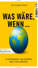 Buchcover Was wäre, wenn ...