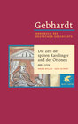 Buchcover Gebhardt Handbuch der Deutschen Geschichte / Die Zeit der späten Karolinger und der Ottonen. Krisen und Konsolidierungen
