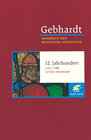 Buchcover Gebhardt Handbuch der Deutschen Geschichte / 12. Jahrhundert 1125-1198