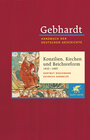 Buchcover Gebhardt Handbuch der Deutschen Geschichte / Konzilien, Kirchen und Reichsreform (1410-1495)