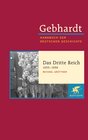 Buchcover Gebhardt Handbuch der Deutschen Geschichte / Das Dritte Reich 1933-1939