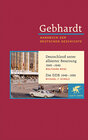 Buchcover Gebhardt Handbuch der Deutschen Geschichte / Deutschland unter alliierter Besatzung 1945-1949. Die DDR 1949-1990