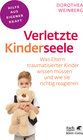 Buchcover Verletzte Kinderseele (Fachratgeber Klett-Cotta)