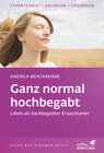 Buchcover Ganz normal hochbegabt