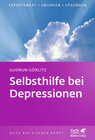 Buchcover Selbsthilfe bei Depressionen