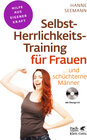 Buchcover Selbst-Herrlichkeits-Training für Frauen (Fachratgeber Klett-Cotta)