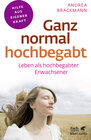 Buchcover Ganz normal hochbegabt (Fachratgeber Klett-Cotta)