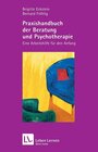 Buchcover Praxishandbuch der Beratung und Psychotherapie (Leben Lernen, Bd. 136)