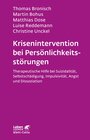 Buchcover Krisenintervention bei Persönlichkeitsstörung (Leben Lernen, Bd. 137)