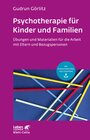 Buchcover Psychotherapie für Kinder und Familien