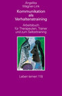 Buchcover Kommunikation als Verhaltenstraining