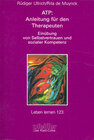 Buchcover ATP: Anleitung für den Therapeuten - Einüben von Selbstvertrauen und sozialer Kompetenz