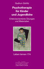 Buchcover Psychotherapie für Kinder und Jugendliche