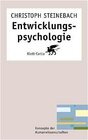 Buchcover Entwicklungspsychologie