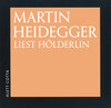Buchcover Martin Heidegger liest Hölderlin