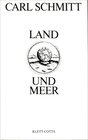 Buchcover Land und Meer