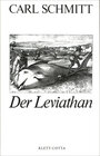 Buchcover Der Leviathan in der Staatslehre des Thomas Hobbes
